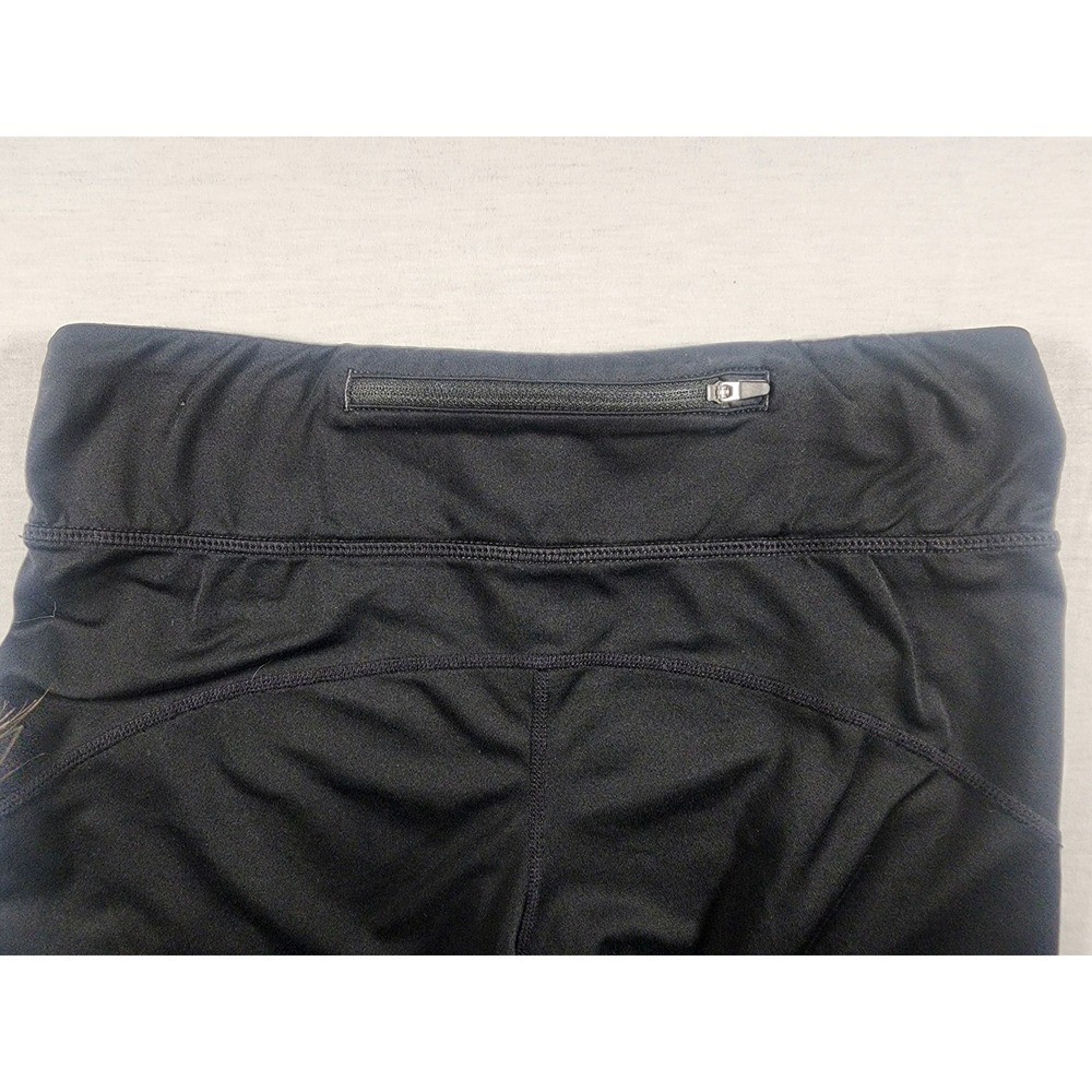 Nike Power Flash Reflective Womens‎ Running Tights Black Reflective Size M - Picture 7 of 8